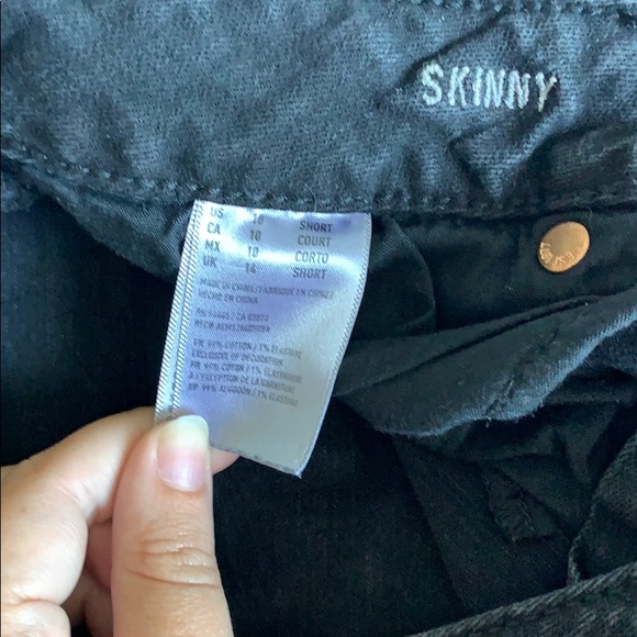 AMERICAN EAGLE SKINNY JEANS - Picture 5 of 5